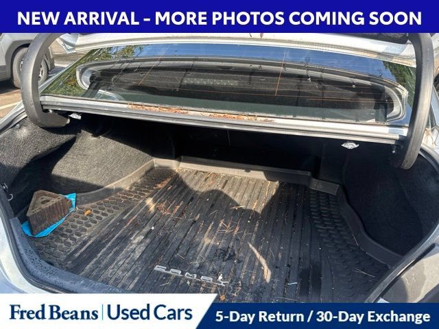 Used 2024 Toyota Camry LE FWD image 6