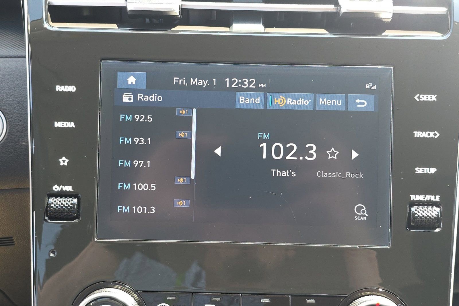 Used 2023 Hyundai Tucson SEL AWD/4WD image 17