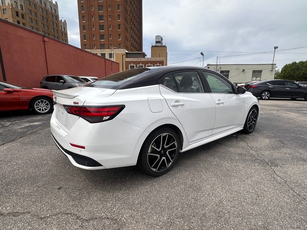 Certified 2024 Nissan Sentra SR image 7