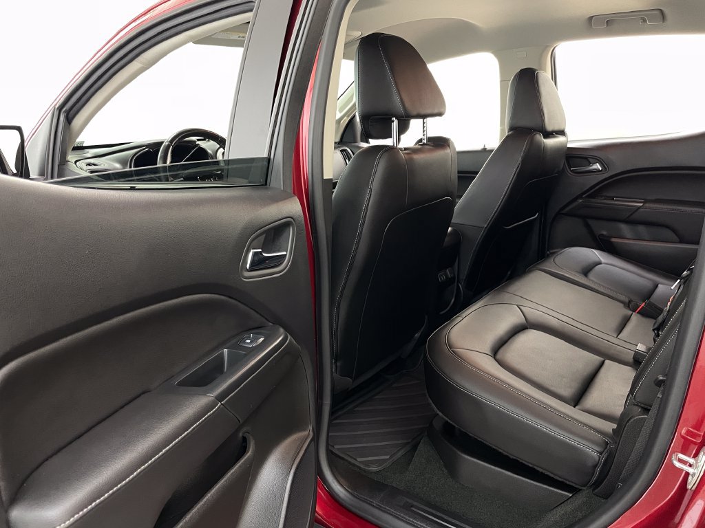 Certified 2018 GMC Canyon SLT w/ Driver Alert Package AWD/4WD image 45