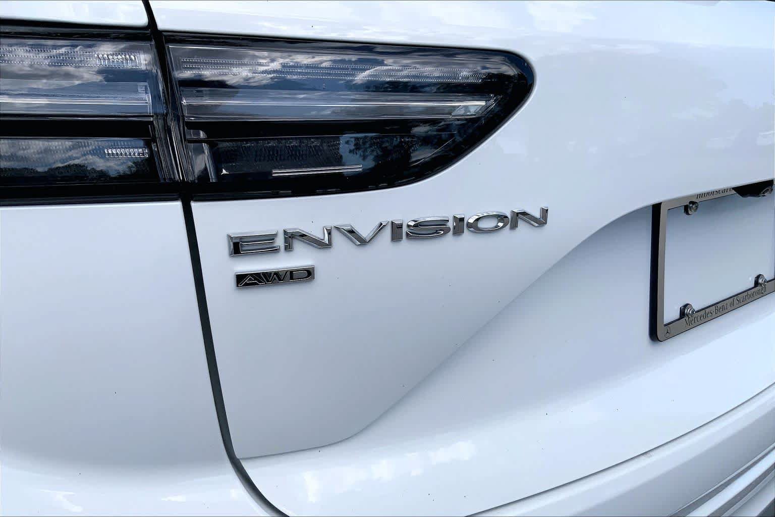 Used 2022 Buick Envision Avenir w/ Premium Seat Package AWD/4WD image 10