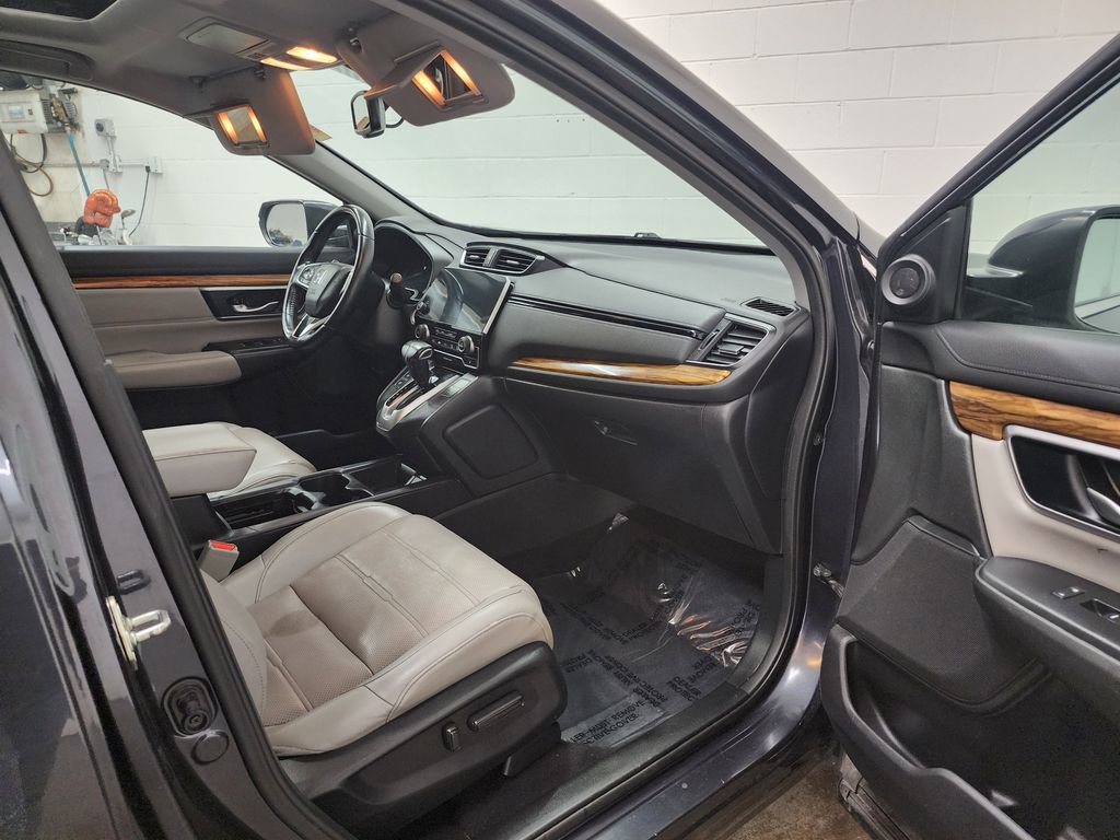 Used 2018 Honda CR-V EX-L image 34