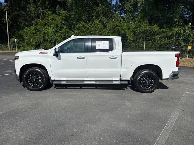 Used 2021 Chevrolet Silverado 1500 LTZ w/ LTZ Premium Package AWD/4WD image 2