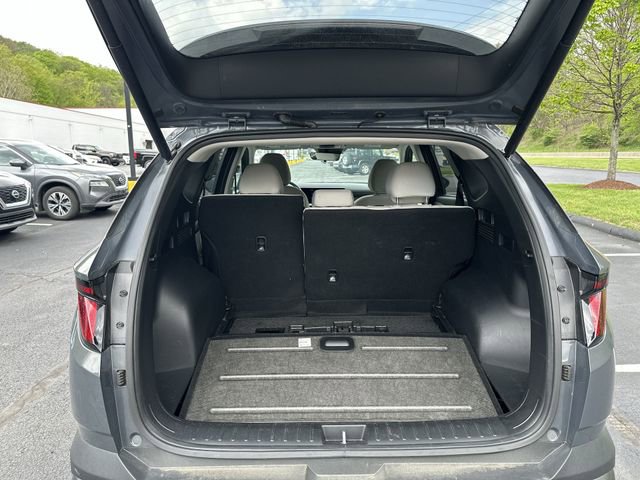 Used 2025 Hyundai Tucson SEL AWD/4WD image 22