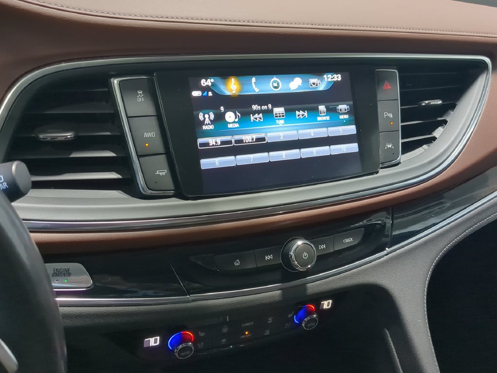 Used 2018 Buick Enclave Avenir w/ Avenir Technology Package AWD/4WD image 27
