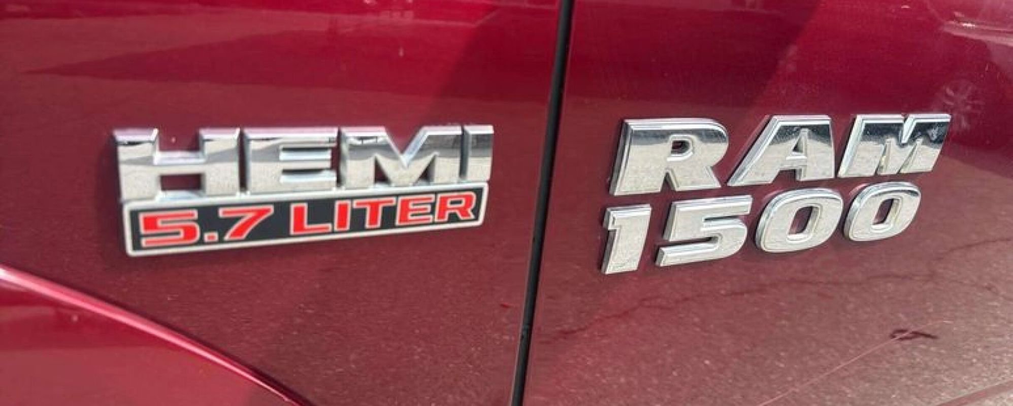 Used 2017 RAM 1500 Laramie w/ Convenience Group image 19