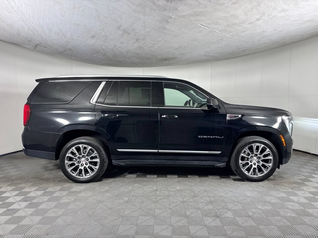 Certified 2025 GMC Yukon Denali AWD/4WD image 4