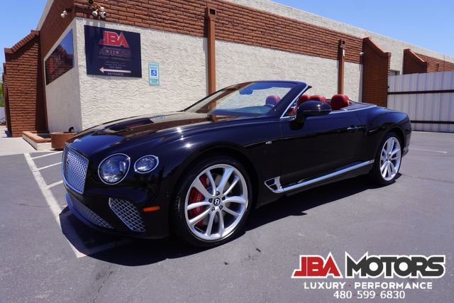 Used 2022 Bentley Continental GT image 39