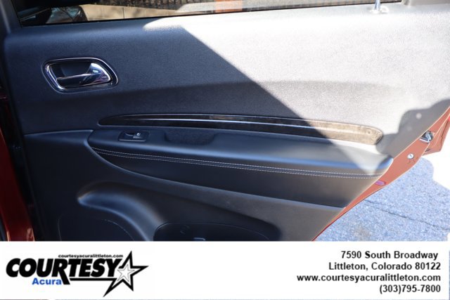 Used 2017 Dodge Durango Citadel w/ Technology Group image 31
