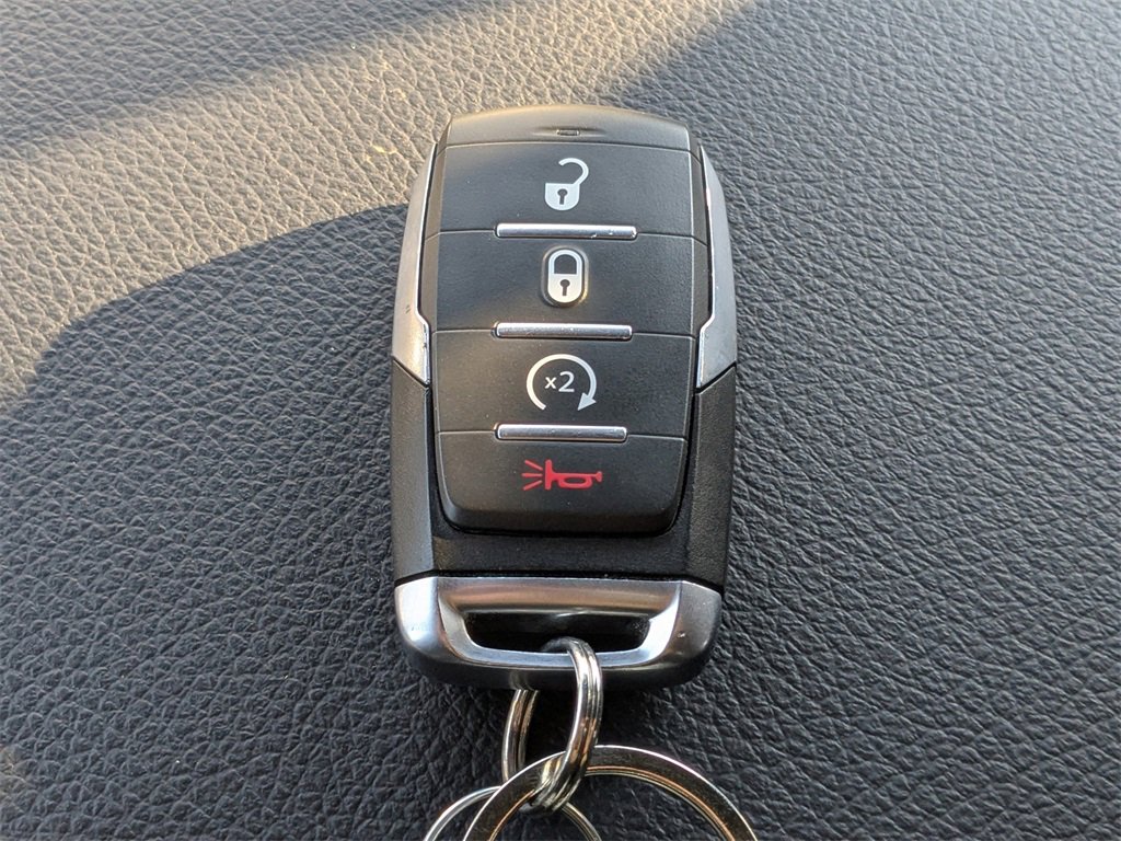 Used 2025 RAM 1500 Big Horn image 31