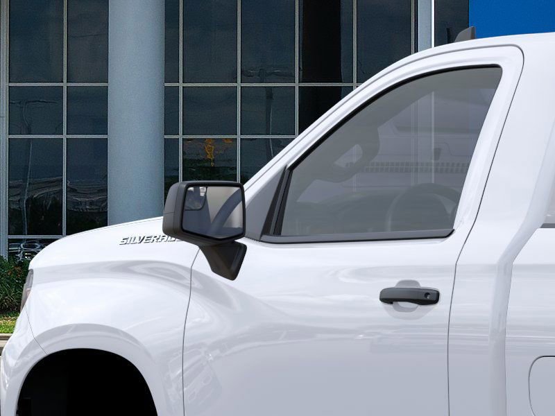 New 2025 Chevrolet Silverado 1500 W/T w/ WT Value Package image 12