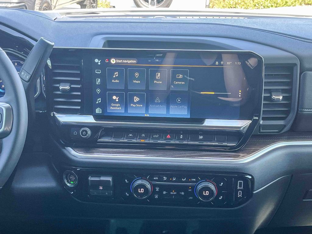 New 2026 Chevrolet Silverado 1500 LT image 12