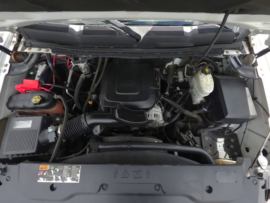 Used 2011 Chevrolet Silverado 2500 W/T RWD image 16