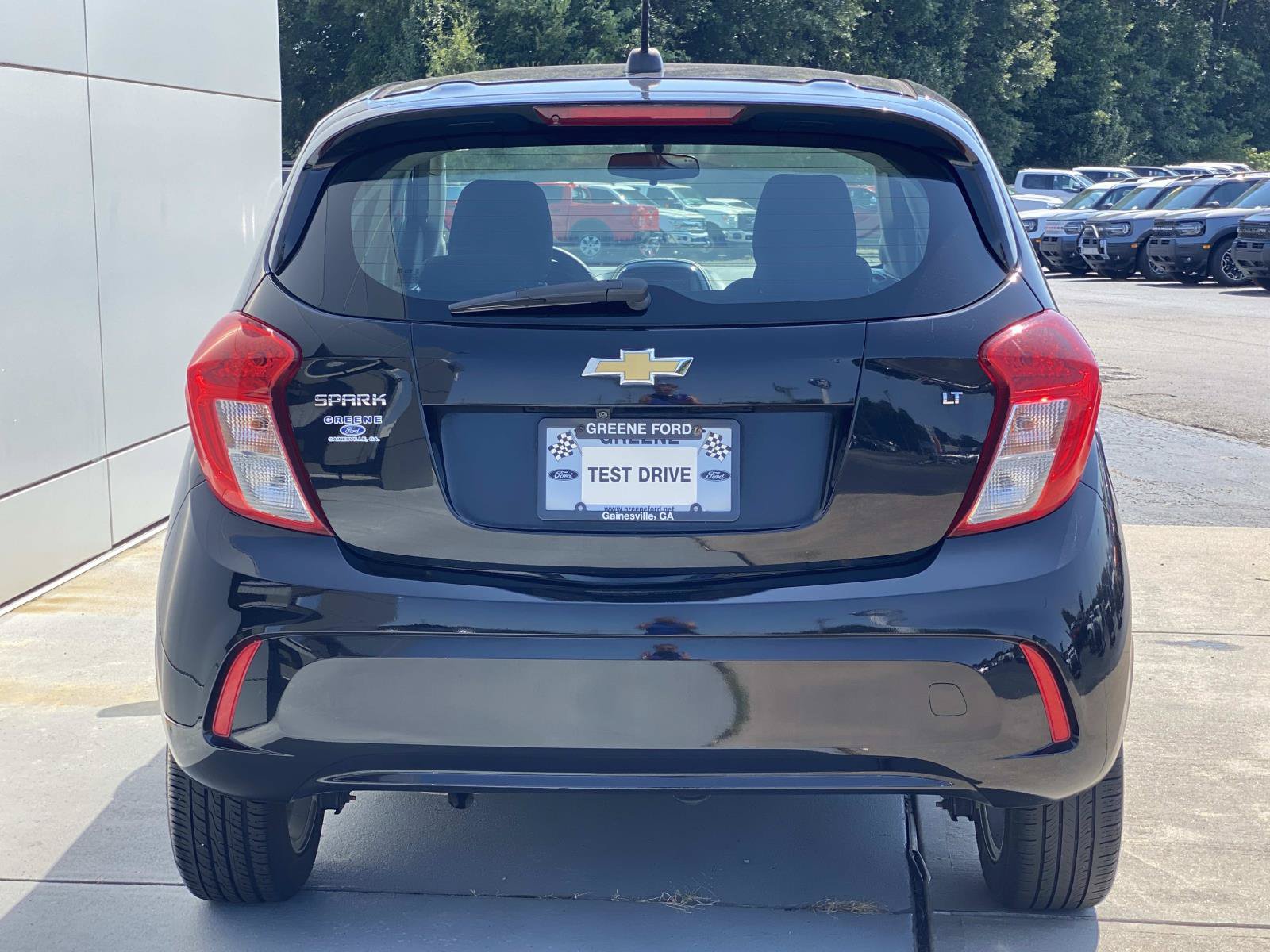 Used 2021 Chevrolet Spark LT FWD image 5
