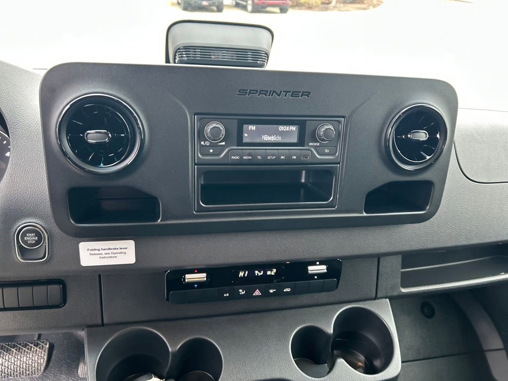 New 2026 Mercedes-Benz Sprinter 3500 image 17