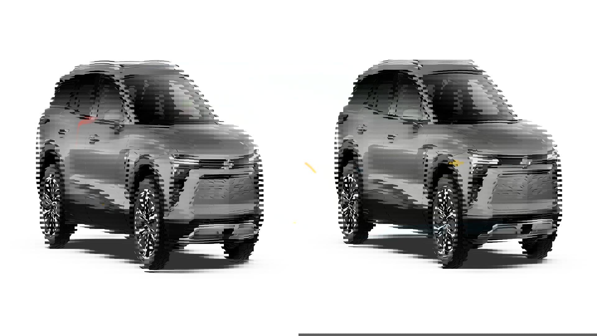 New 2025 Chevrolet Blazer EV LT image 27