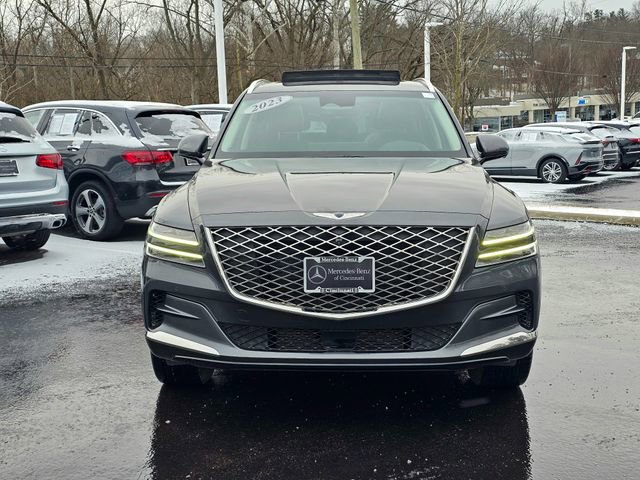 Used 2023 Genesis GV80 2.5T w/ Prestige 20" Package image 4