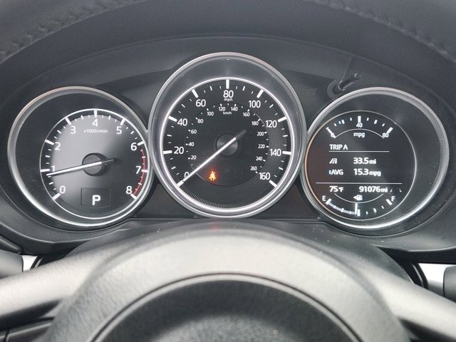 Used 2019 MAZDA CX-5 Touring image 14