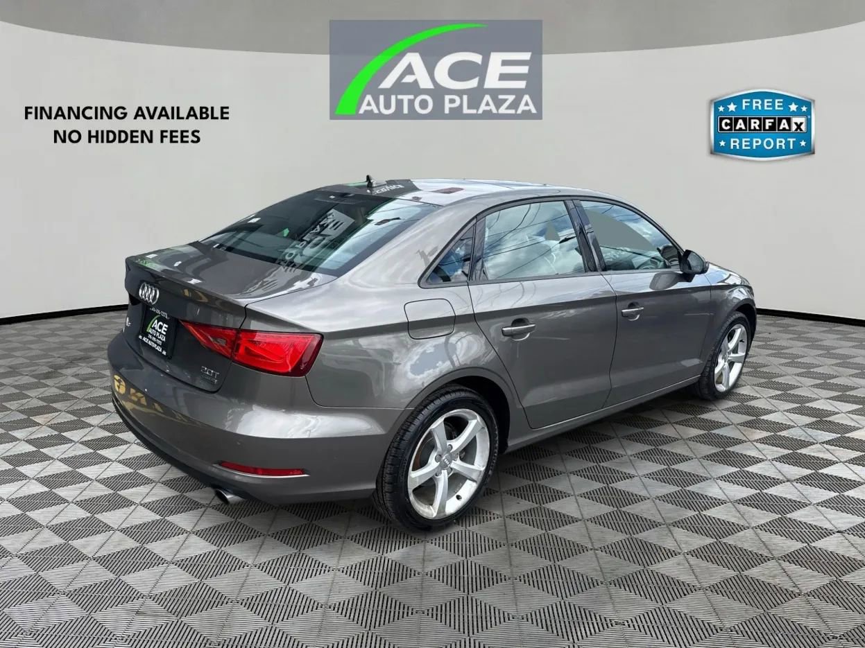Used 2016 Audi A3 2.0T Premium w/ Audi MMI Navigation Plus AWD/4WD image 5