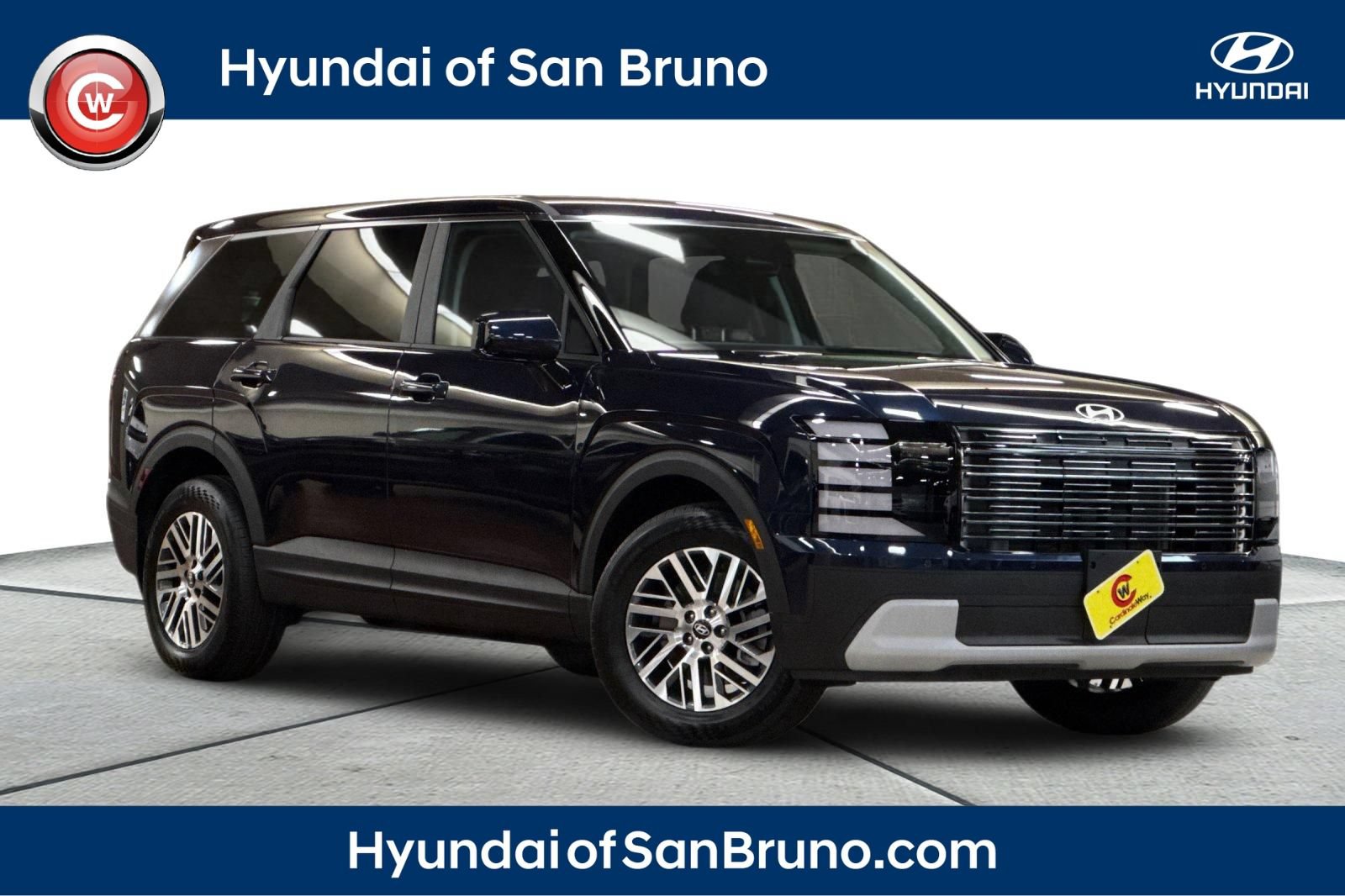 New 2026 Hyundai Palisade SE