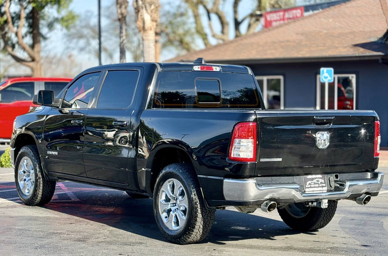 Used 2022 RAM 1500 Big Horn image 4