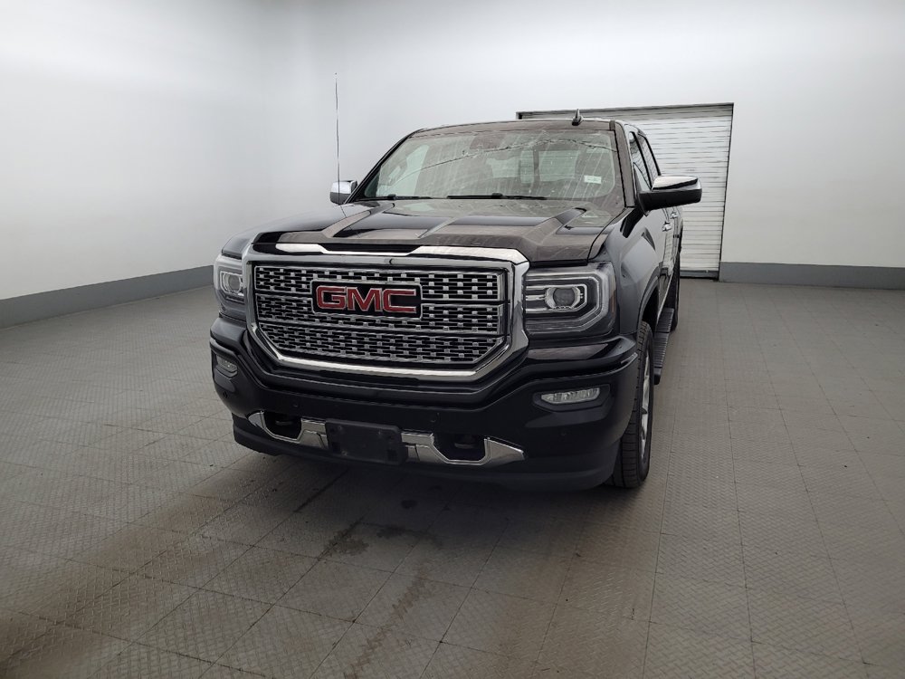 Used 2017 GMC Sierra 1500 Denali AWD/4WD image 15