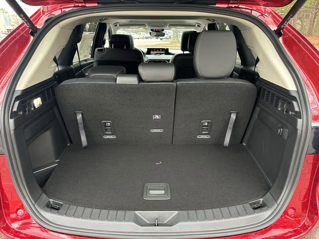 New 2025 MAZDA CX-90 Plug-In Hybrid w/ Preferred AWD/4WD image 25