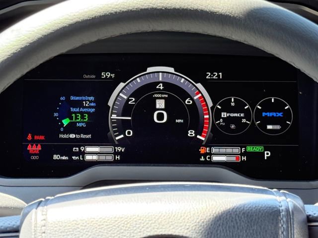 New 2026 Toyota Tundra Limited AWD/4WD image 14