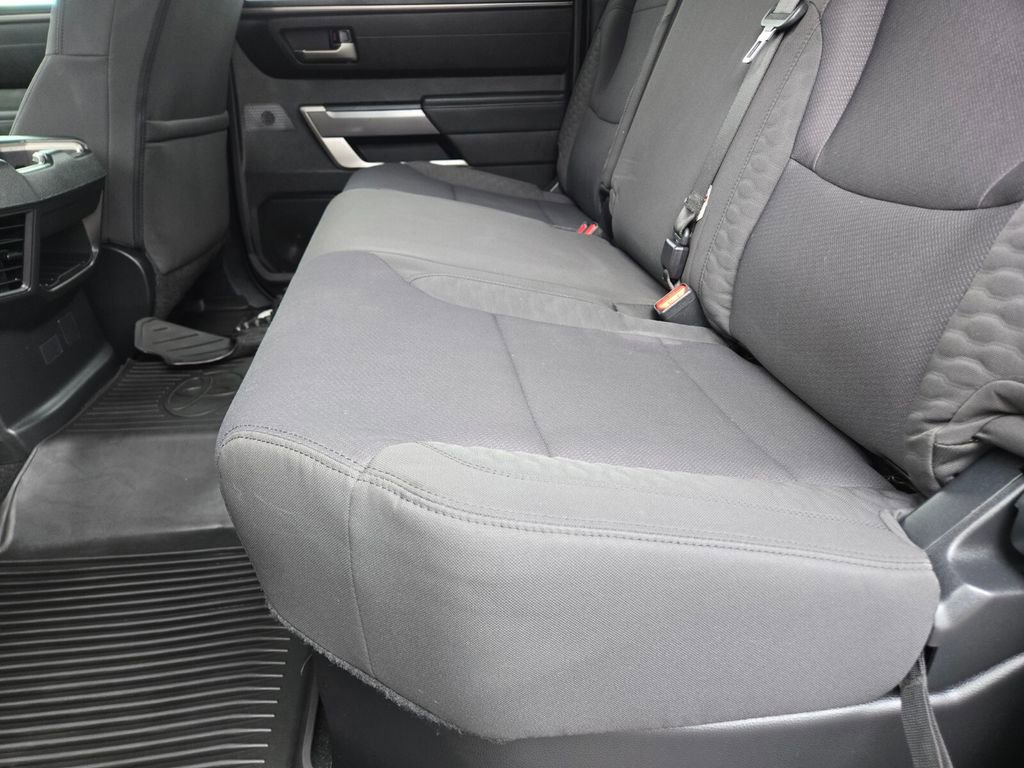 Used 2022 Toyota Tundra SR5 w/ SR5 Convenience Package image 11
