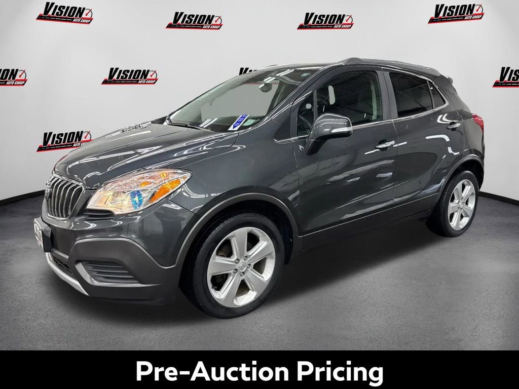 Used 2016 Buick Encore FWD image 1