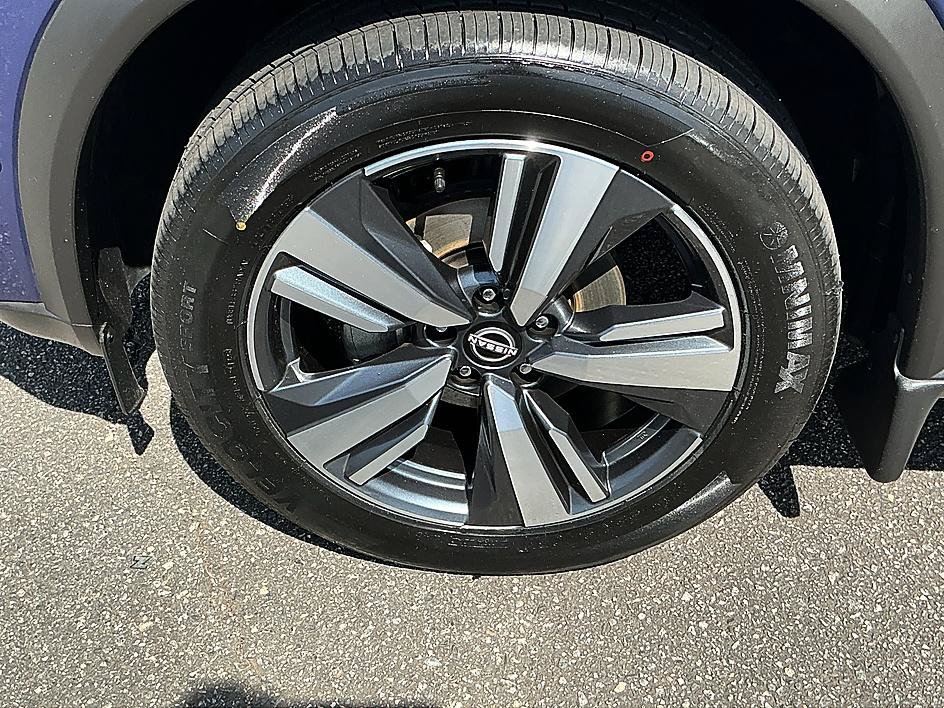 Certified 2023 Nissan Rogue SL w/ SL Premium Package AWD/4WD image 10