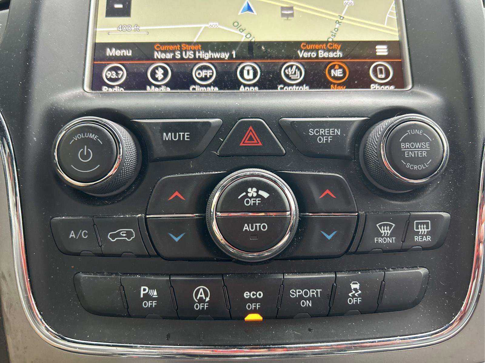 Certified 2018 Jeep Grand Cherokee Limited image 22