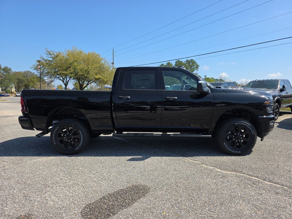 New 2026 RAM 2500 Tradesman AWD/4WD image 3