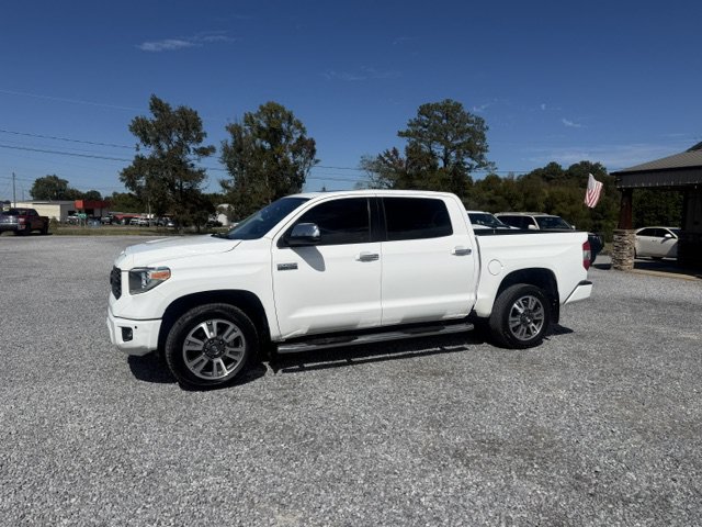 Used 2020 Toyota Tundra Platinum AWD/4WD image 1