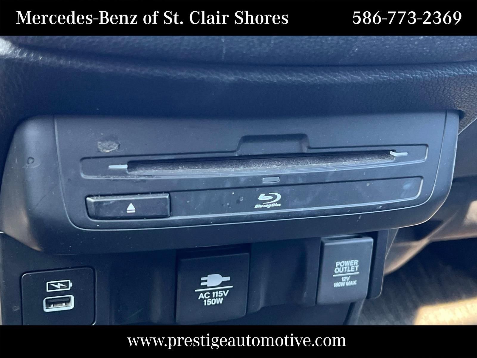 Used 2022 Honda Odyssey Touring image 20