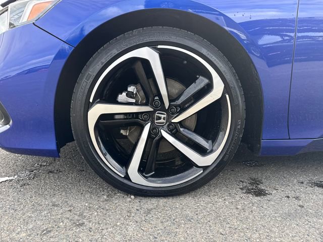 Used 2022 Honda Accord Sport image 31