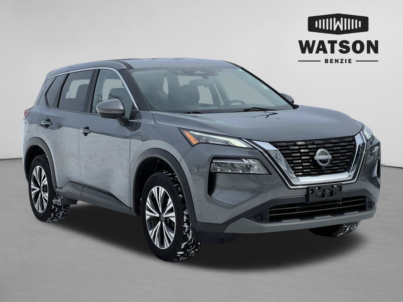 Used 2023 Nissan Rogue SV