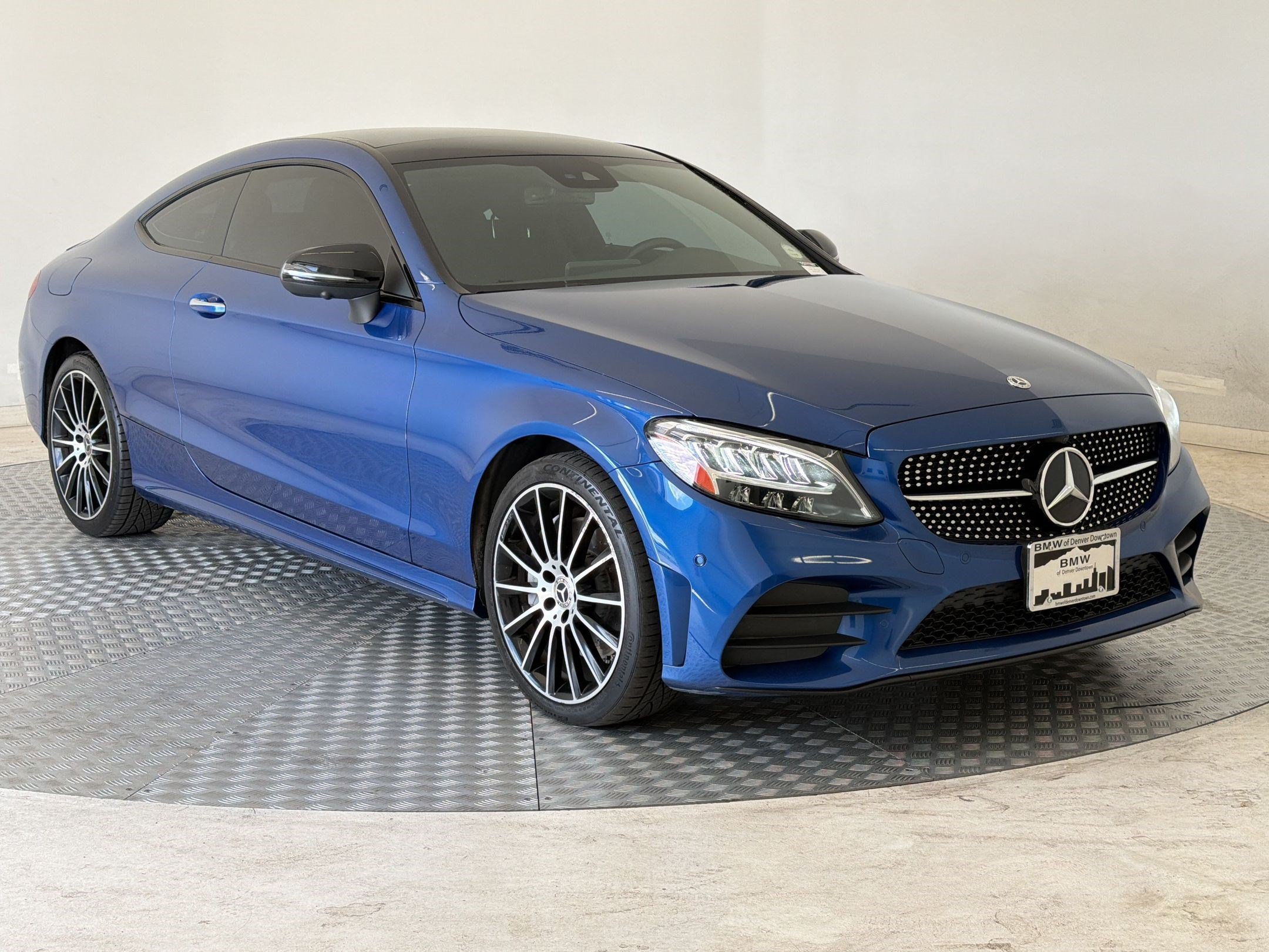 Certified 2023 Mercedes-Benz C 300 4MATIC Coupe image 7
