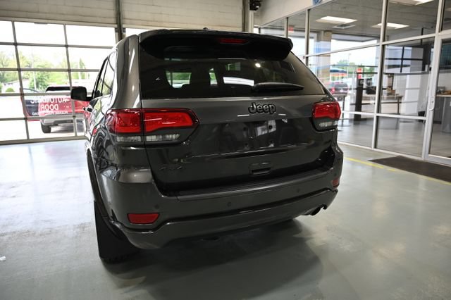 Used 2021 Jeep Grand Cherokee Limited w/ Quick Order Package 28K 80th AWD/4WD image 6