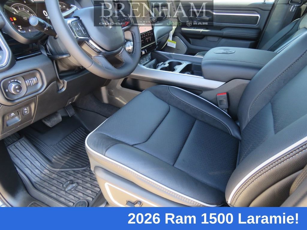 New 2026 RAM 1500 Laramie image 15