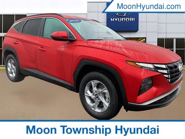 Certified 2023 Hyundai Tucson SEL