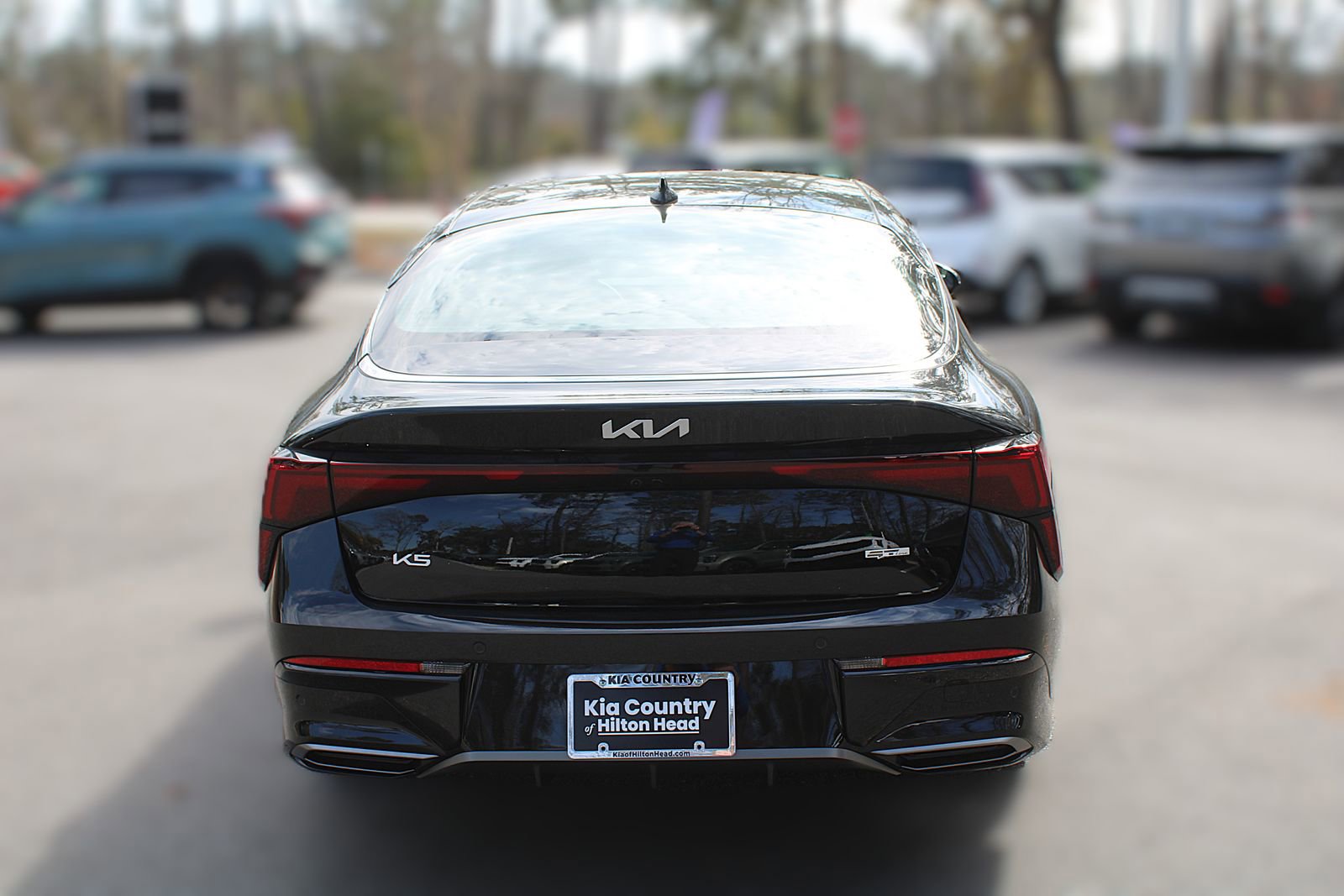 New 2026 Kia K5 GT-Line image 8