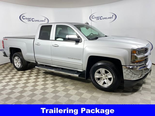 Certified 2018 Chevrolet Silverado 1500 LT w/ All Star Edition AWD/4WD image 9