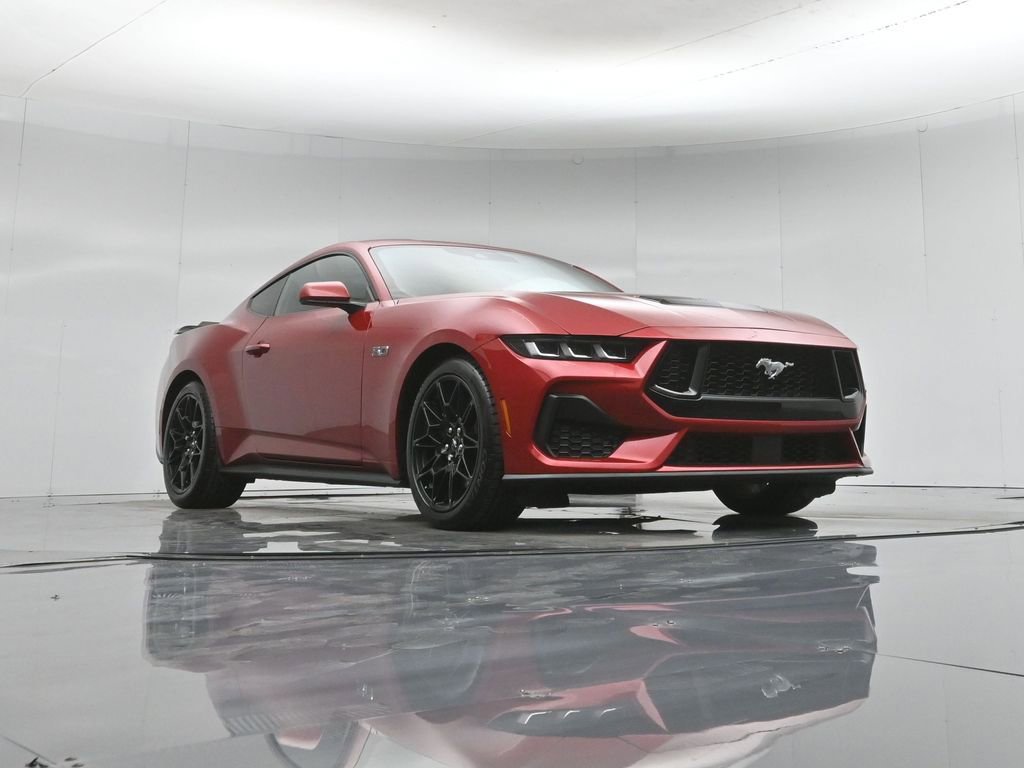 Certified 2024 Ford Mustang GT image 46