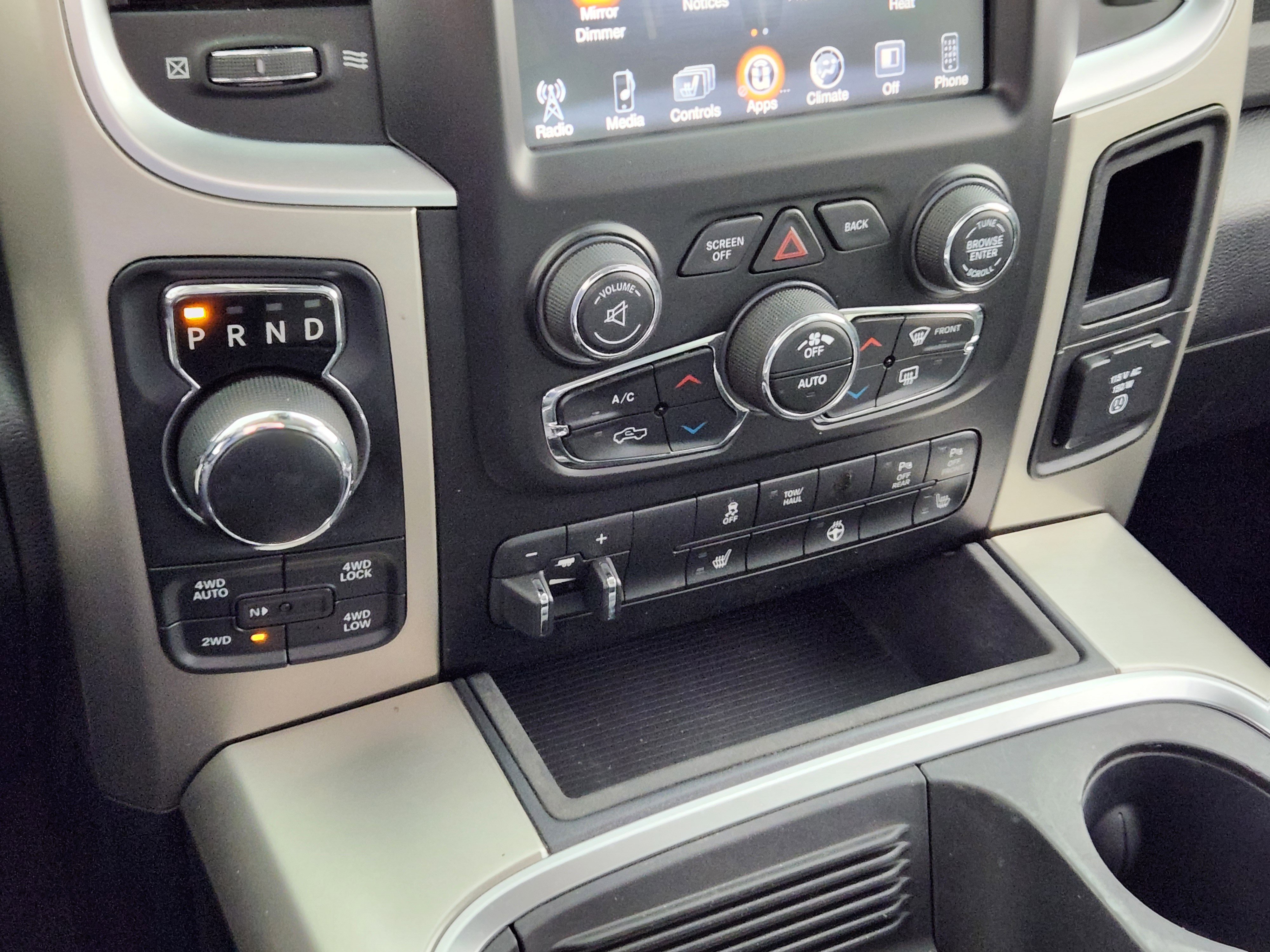 Used 2016 RAM 1500 Big Horn AWD/4WD image 24