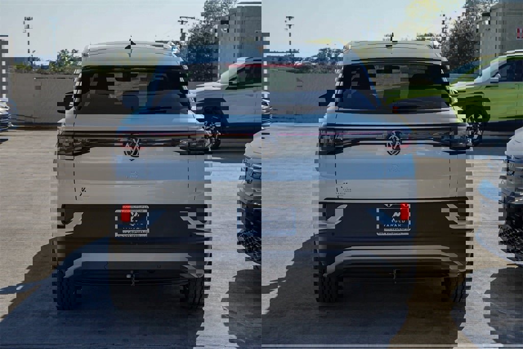 New 2025 Volkswagen ID.4 Pro S Plus image 7