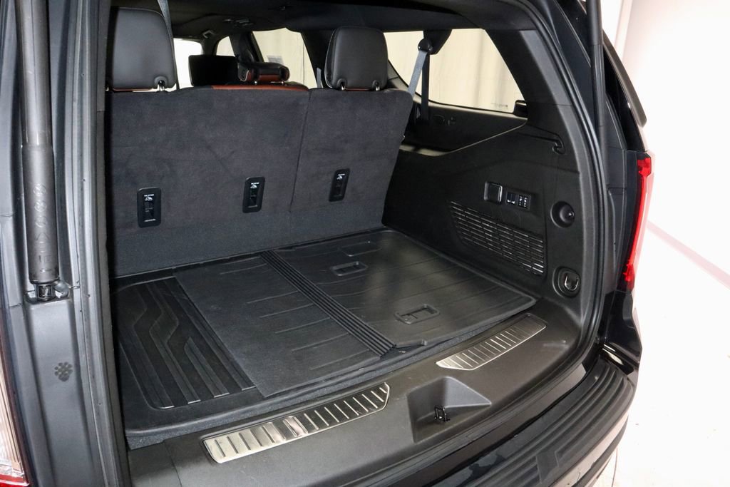 Used 2024 GMC Yukon XL Denali Ultimate image 14