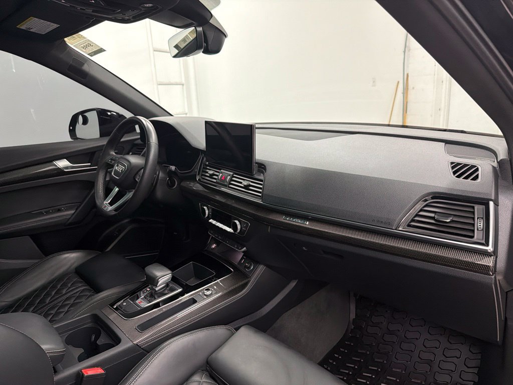 Used 2023 Audi SQ5 Premium Plus w/ Premium Plus Package AWD/4WD image 35
