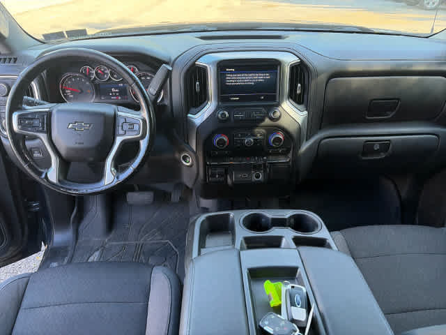 Used 2019 Chevrolet Silverado 1500 RST w/ All-Star Edition AWD/4WD image 23
