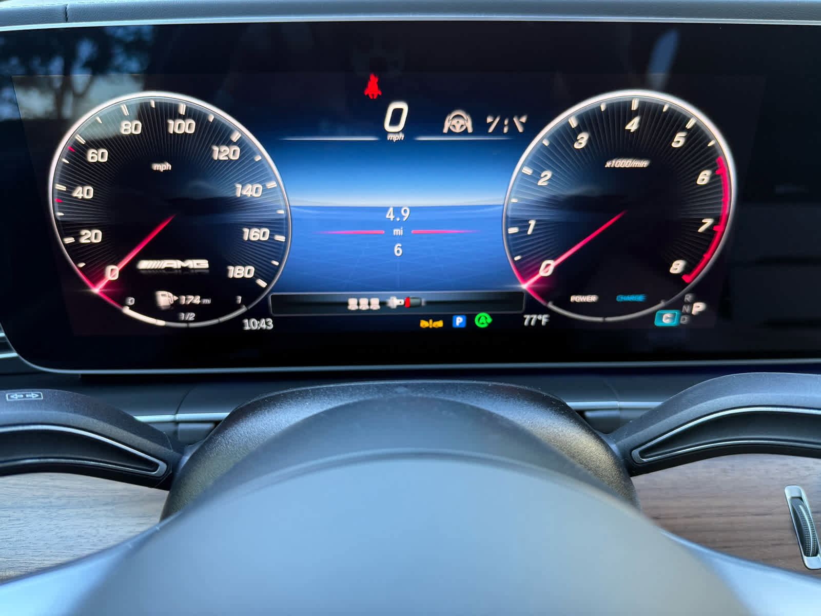 New 2026 Mercedes-Benz GLE 53 AMG 4MATIC image 18